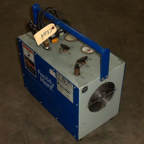REFTEC / SERVICEFIRST .50HP OIL-LESS RECOVERY UNIT RTO-500-115-F / TOL01144