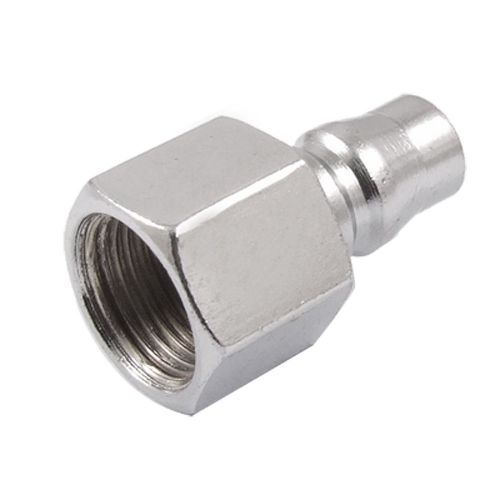 19/32&#034; Female Thread PF30 Quick Coupling Plug Adapter Pneumatic Pipe Fitting