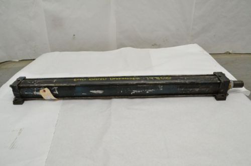 NOMADS?  DOUBLE ACTING 4 IN BORE 45IN LENGTH HYDRAULIC CYLINDER B223967