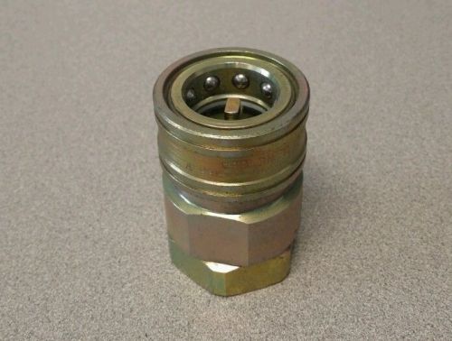 Dixon vh series hydraulic quick coupling vhc600 3/4&#034;-14 for sale