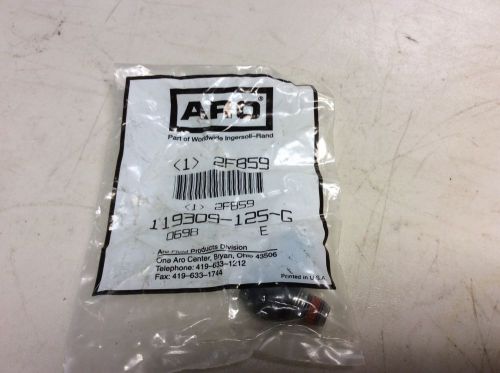Aro 2f859 air flow control valve for sale