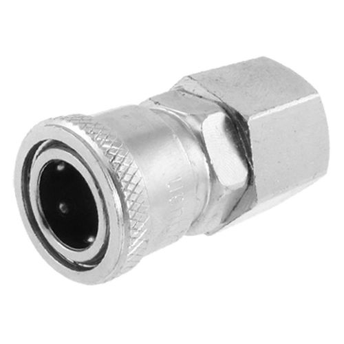 40SF Quick Disconnect Socket Connector for 47/64&#034; Pneumatic Air Pipe Piping