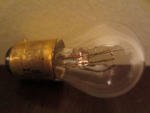 GE General Electric 1154 B6 Miniature Lamp Light Bulb 17W New