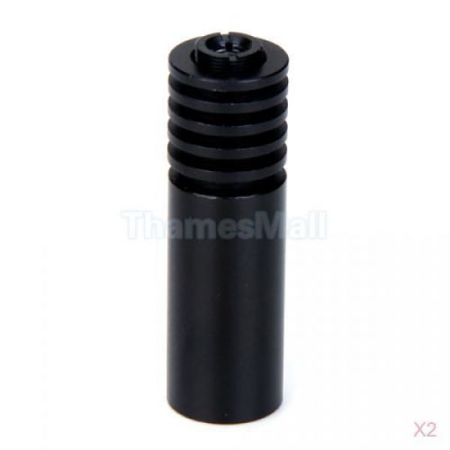 2pcs 16x50mm house housing case w lens for 5.6mm laser diode for sale