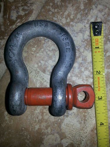 13 mm clevis