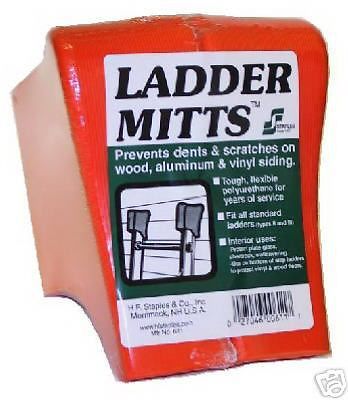 Staples h f: ladder mitts for sale