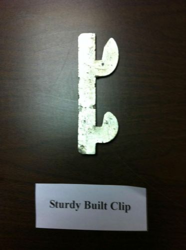 Sturdy Built Clips (1000s available)