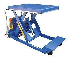 Portable scissor lift tables pst-2464-3-58 for sale