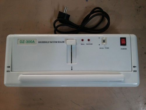 HOUSEHOLD VACUUM SEALER DZ-300A ,220V