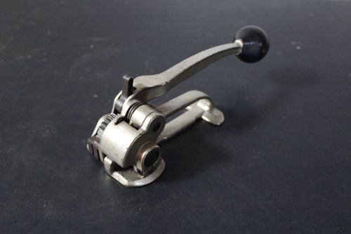 Signode metal/steel banding strapping tensioner 5/8&#034; cap for sale