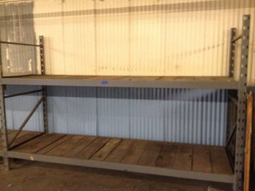 Used Warehouse Shelving Pallet Rack