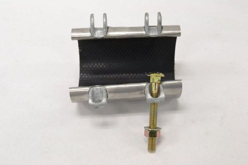 New dresser handiband 118 pipe clamp 6x2-1/2 in b286034 for sale