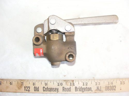 14150069 Parker Schrader Bellows AW 3 way Valve