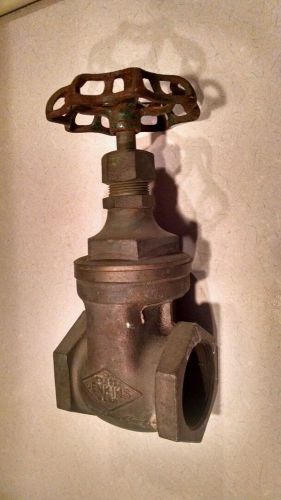 Vintage Jenkins Brothers Brass Valve