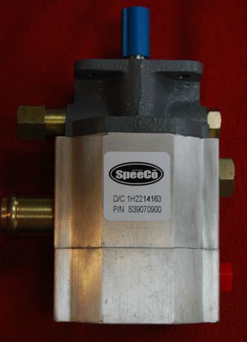 SpeeCo S39070900 Hydralic Pump Log Spliter Pump