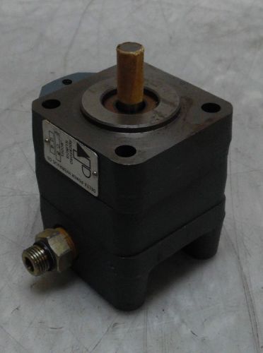 New Delta Power Hydraulic Pump, Gear Type, Model#  C8, NNB, WARRANTY