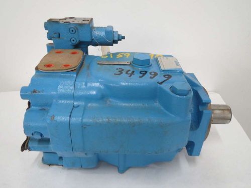 Vickers pvh131qic-raf16s10 variable displacement 131 cc/rev piston pump b437726 for sale