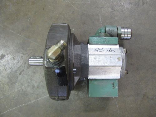 Rexroth 1pf1r4-19/10.00-500r 07363241 rotary gear hydraulic pump for sale