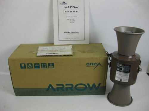 Arrow electronics ind. arrow tryren st-61f-24vdc st61f24vdc 7118383 chime - new for sale
