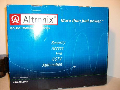 Altronix-AL1024ULACM-8-Fused-Outputs-Power-Supply
