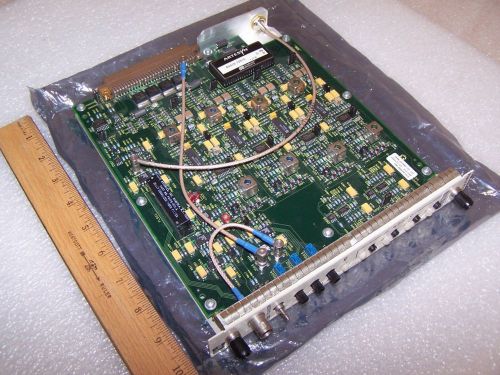 Adc systems audio video card. dv6102amn4. for sale