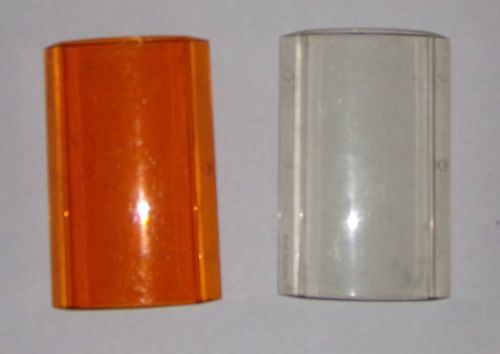 Federal jetsonic jetstream lens filter lenses for side rear front for sale