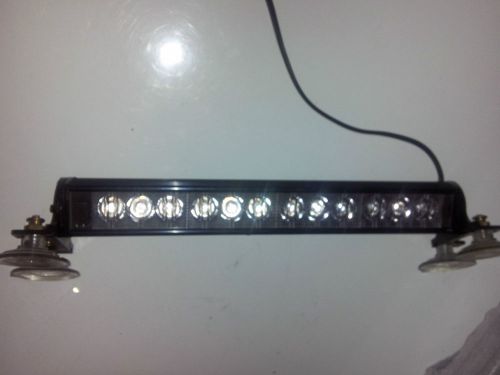 Star Signal DL-15 Custom Two Color Interior Mount Clear Lens LED - BRIGHT !!!