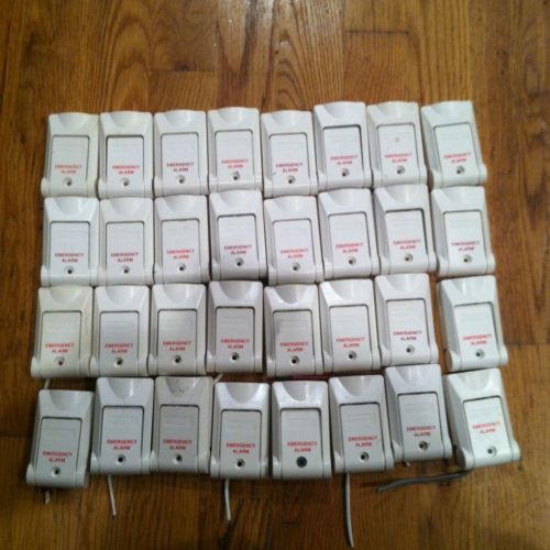 Sentrol Emergency Pull Buttons  Lot Of 32 #2
