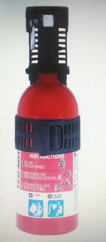 FIRST ALERT  AUTO FIRE EXTINGUISHER B, C RATED AUTO5