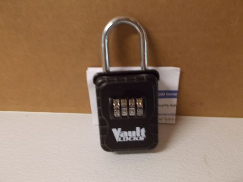 Vault Locks 3200 Security Lockbox