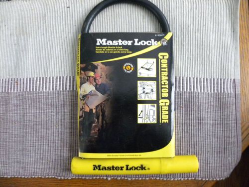 Master Lock Contractor Grade 8174DLWPF 5-1/8&#039; x 11-1/2&#039; Inch