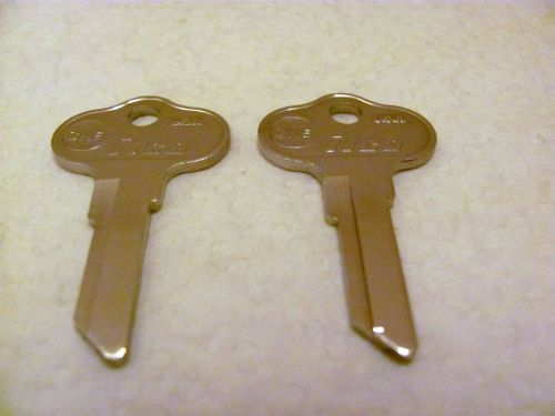 CHRYSLER Outboard Engines - Replacement IGNITION Key - &#034;Ilco&#034; Key BLANKS - (CH5)