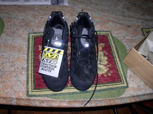 Mechanix Wear Work Boots  Black size 12 Mens NEW