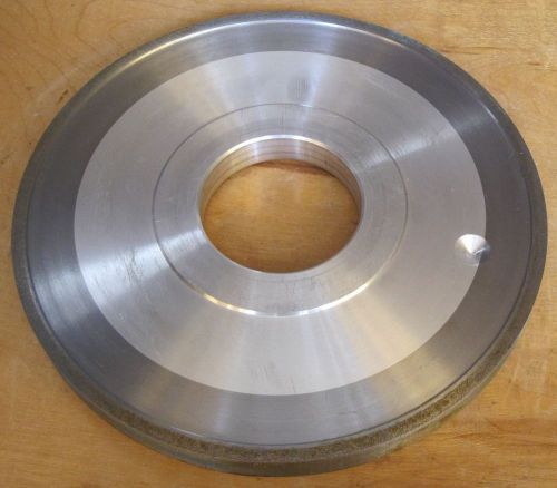 Diamond grinding wheel  d 10 x 0,7874 &#034; 250-76-20 mm 120 grit or 100/80 mc. for sale