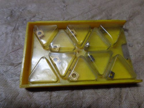9 KENNAMETAL CARBIDE INSERTS CPGM2151 KC730