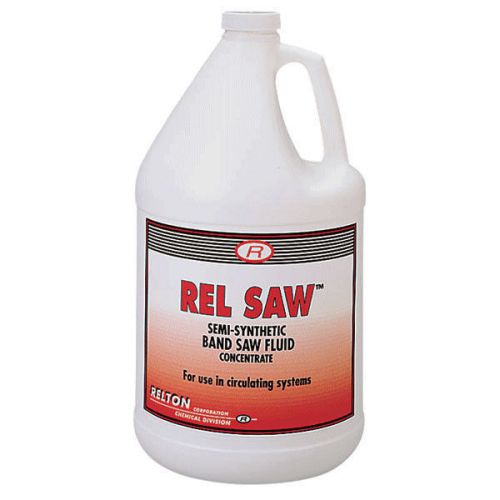 Relton 01G-RS REL Saw Band-Saw Fluid Concentrate, 1 Gallon