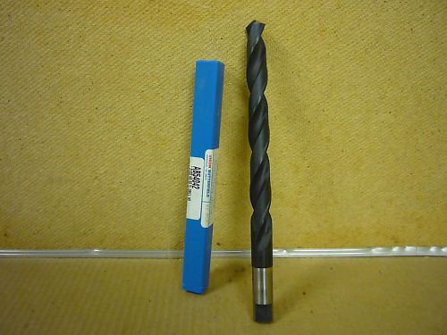 DRILL TAPER LENGTH HIGH SPEED (.6562) 21/32 BLACK OXIDE
