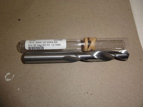 Fullerton drill bit 25 deg rh fit 12.7 mm for sale