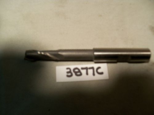 (#3877c) used .305 of an inch extension single end style end mill for sale