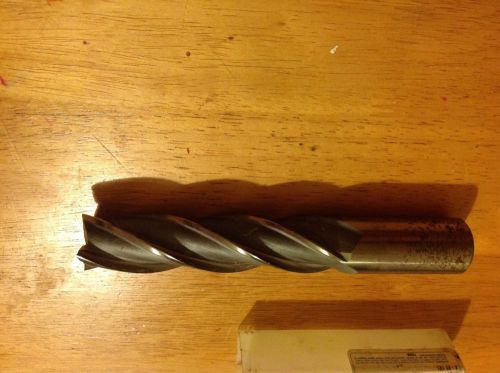 End Mill 1&#034; &#034;PUTNAM &#034;  Cobalt Made in USA Lead 5.532 edp 94279