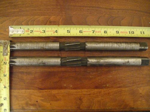 2 vintage king bolt bushing reamers Chevy? Ford? Dodge? Unknown.