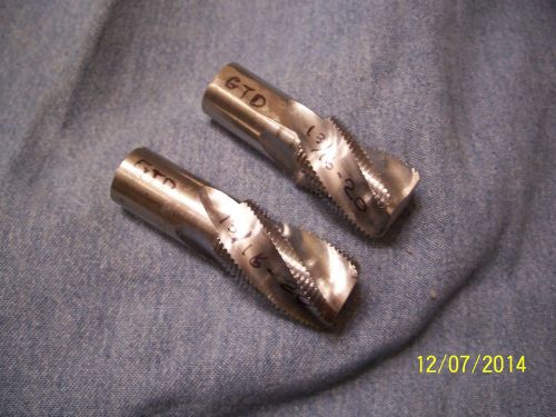 GREENFIELD 13/16 - 20 SPIRAL FLUTE FLUTE TAP MACHINIST TAPS N TOOLS