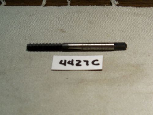 (#4427C) New USA Made Machinist No.8 x 32 TiCN Coated NC Bottom Style Hand Tap