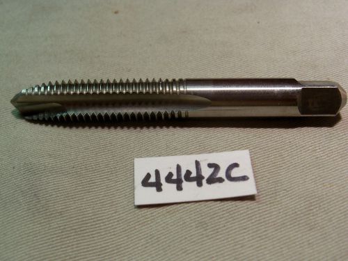 (#4442C) New USA Made Machinist M10 X 1.5 Spiral Point Plug Style Hand Tap