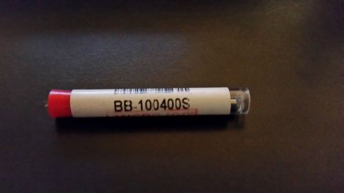 1 new micro 100 solid carbide boring bar. bb-100400s (098y) for sale
