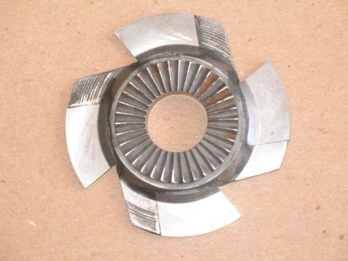 CUT OFF TOOL FOR B &amp; S. SCREW MACHINE. .100 WITH.  I.D.=3/4