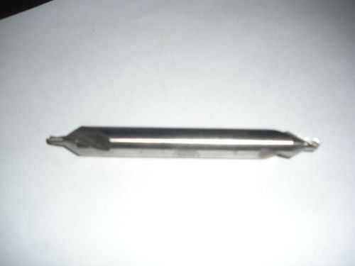 center drill countersink #5 x4&#034; double end