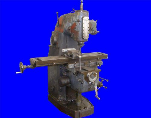 Nice sajo vertical mill milling machine model vf 54 p for sale