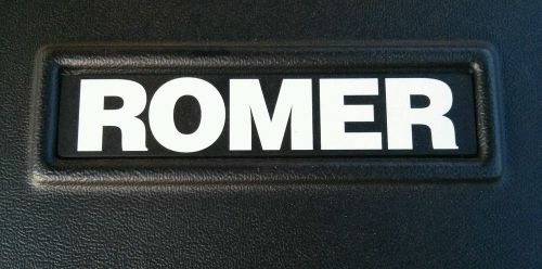 Case for Romer Romer Absolute Portable Arm Shipping Case 72&#034; x 22&#034; x 12&#034;