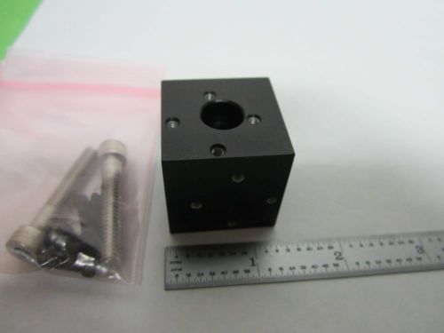 Accelerometer triaxial mounting block vibration sensor test as is bin#j7-94 for sale
